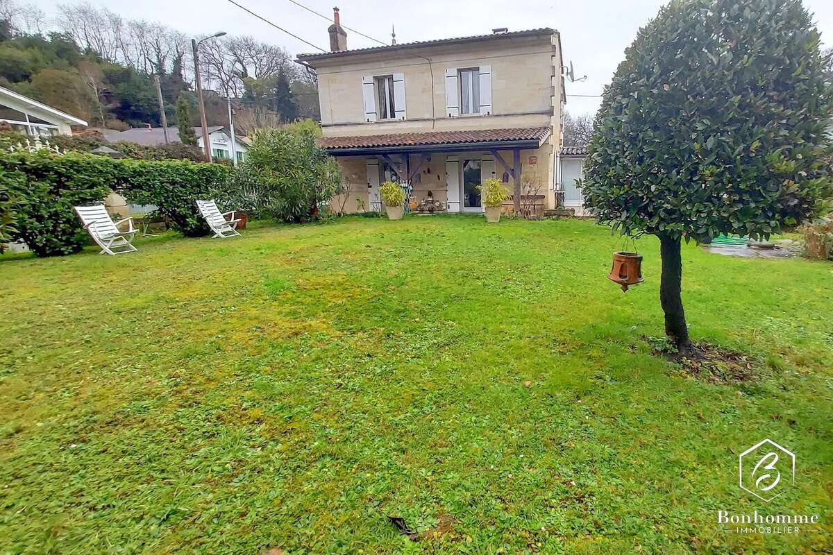 Maison à CAMBES