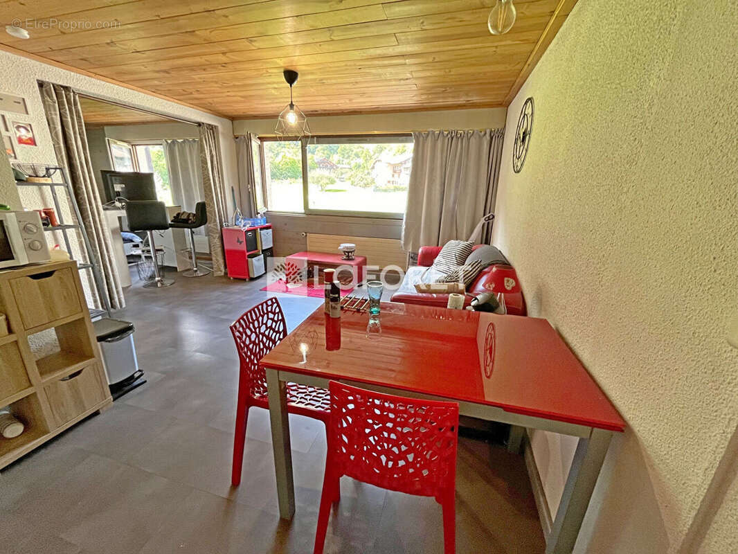 Appartement à BOURG-SAINT-MAURICE