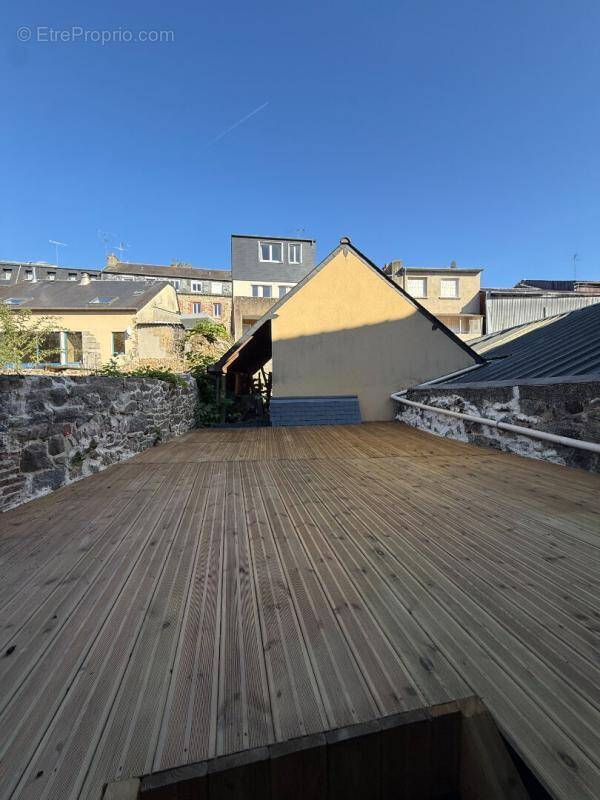 Appartement à SAINT-BRIEUC