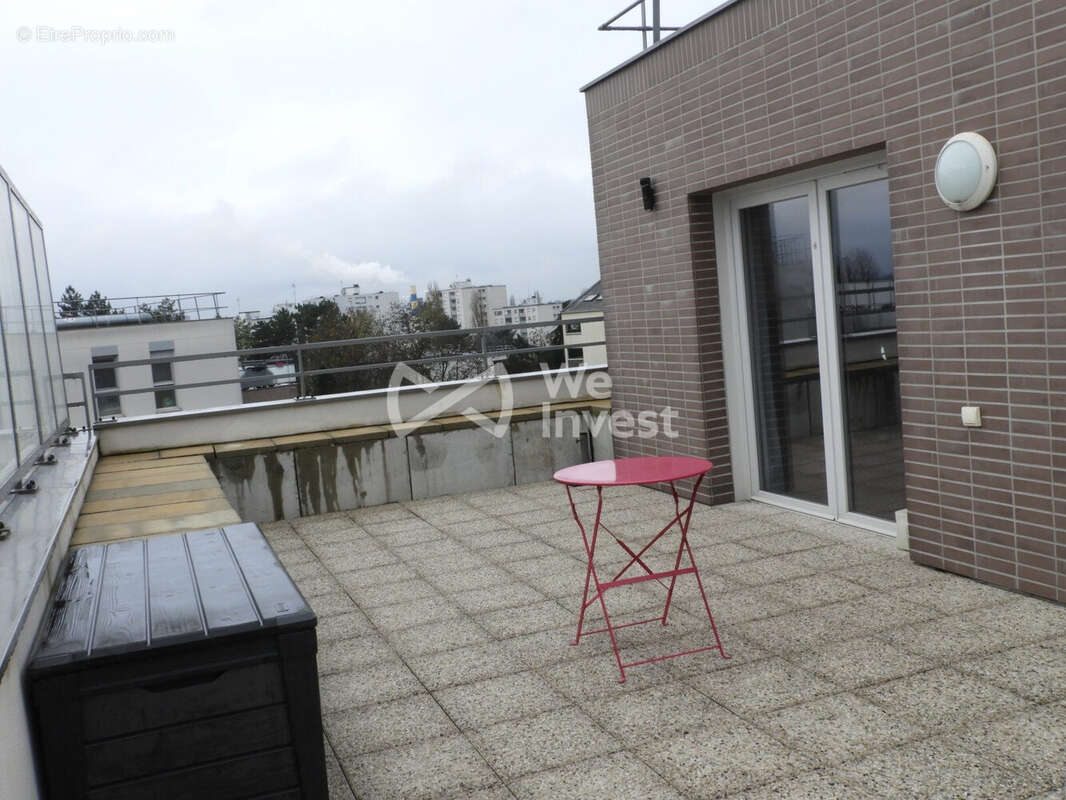 Appartement à VILLIERS-LE-BEL