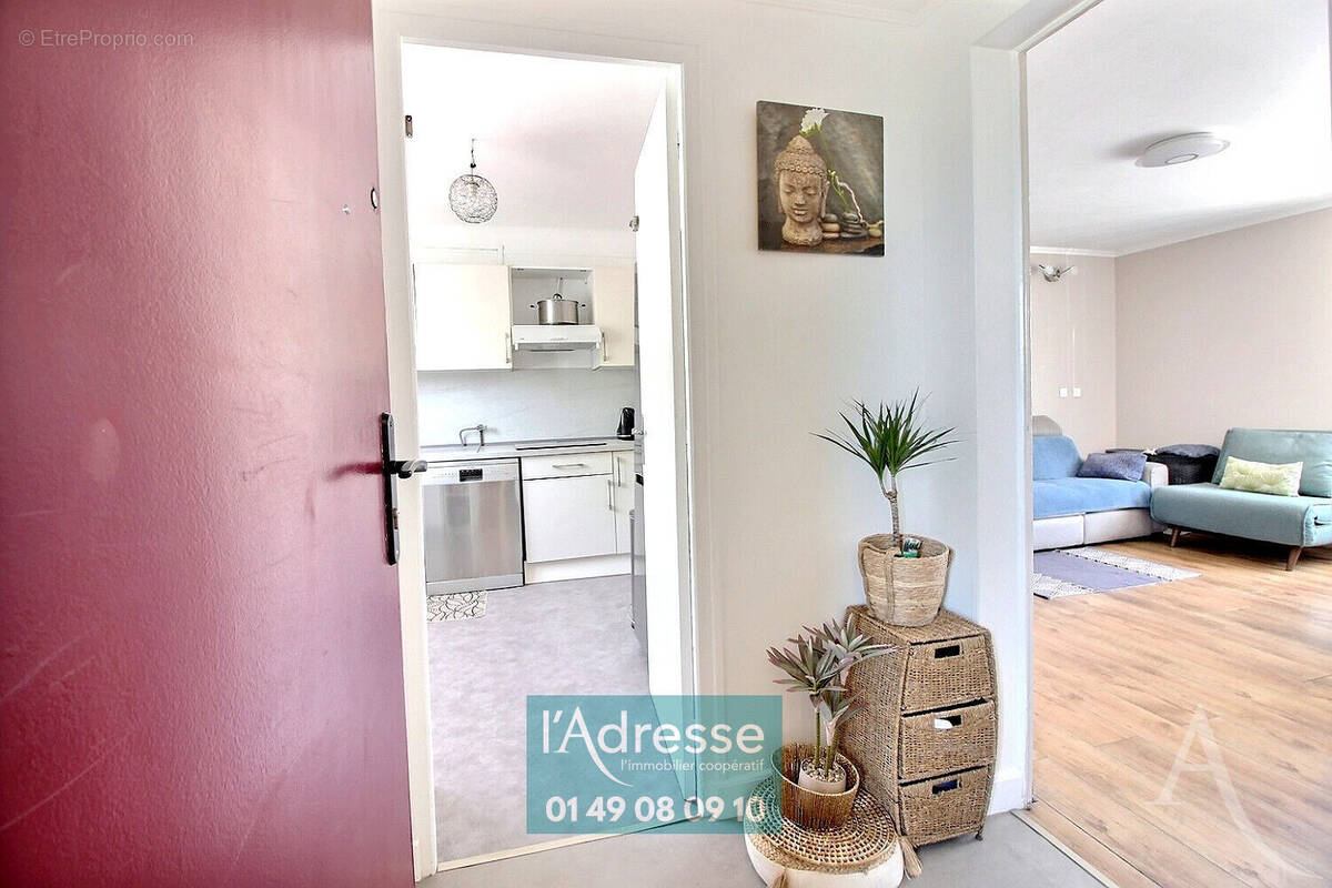 Appartement à L'HAY-LES-ROSES