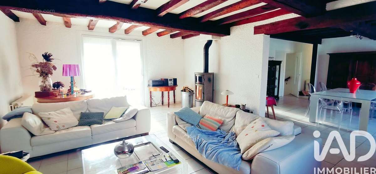 Photo 7 - Maison à ECLARON-BRAUCOURT-SAINTE-LIVIERE