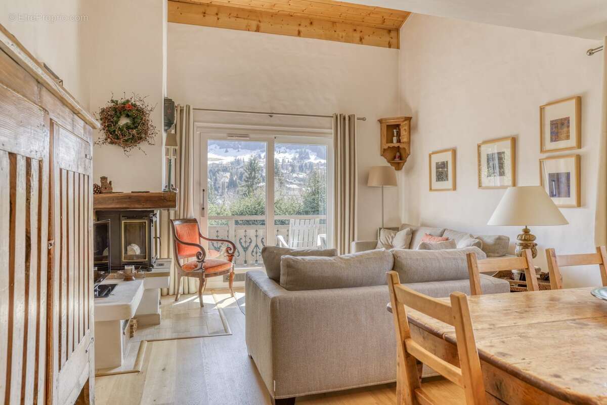 Appartement 50 m² à Megeve  - photo 8