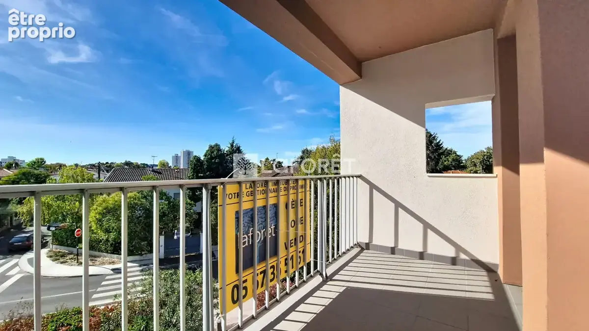 Appartement Talence 3 pièce(s) 71.73 m2 - photo 3