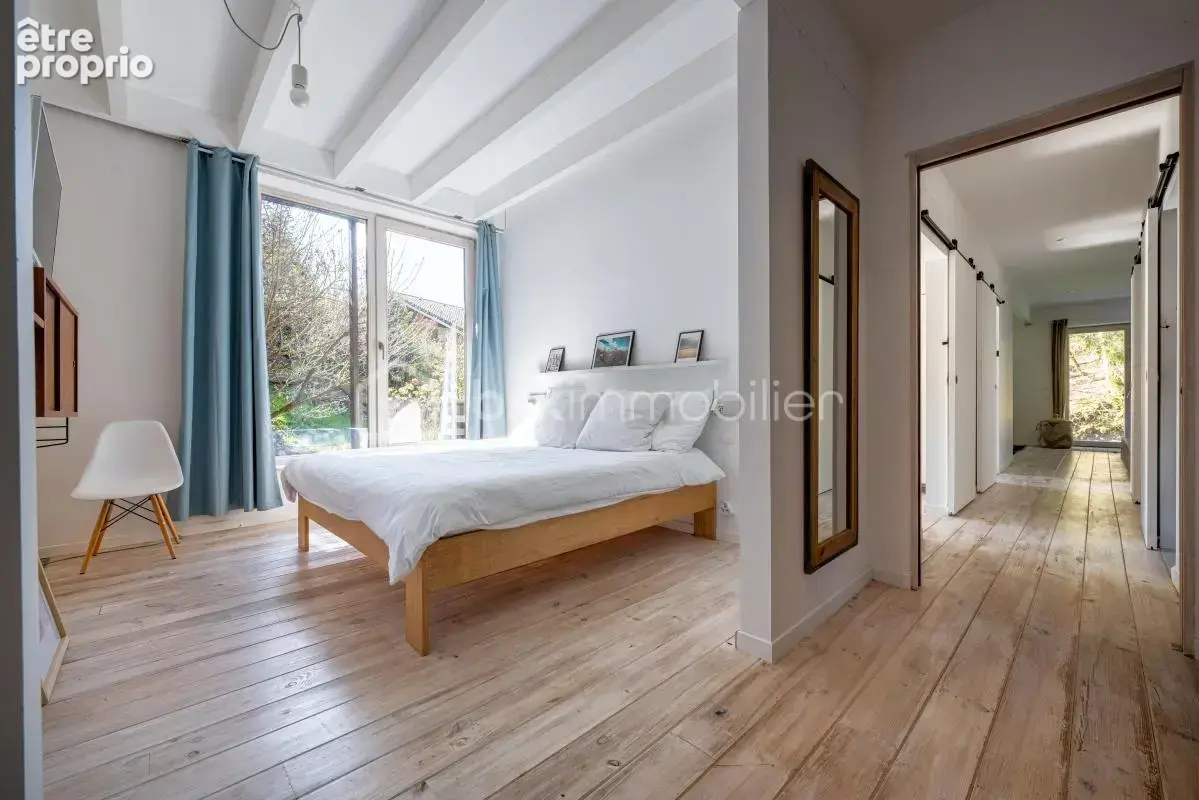 Maison d'architecte 8 pièces 200m² Dingy-Saint-Clair - photo 11