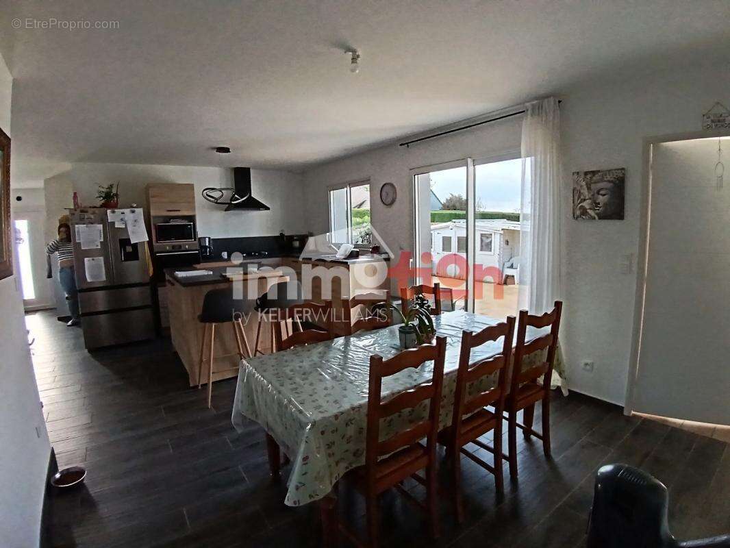 Maison à MONS-BOUBERT