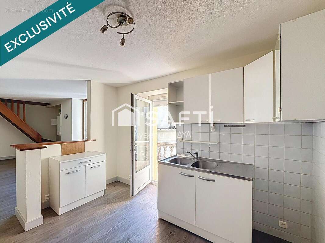 Photo 2 - Appartement à SAINT-CLAUDE