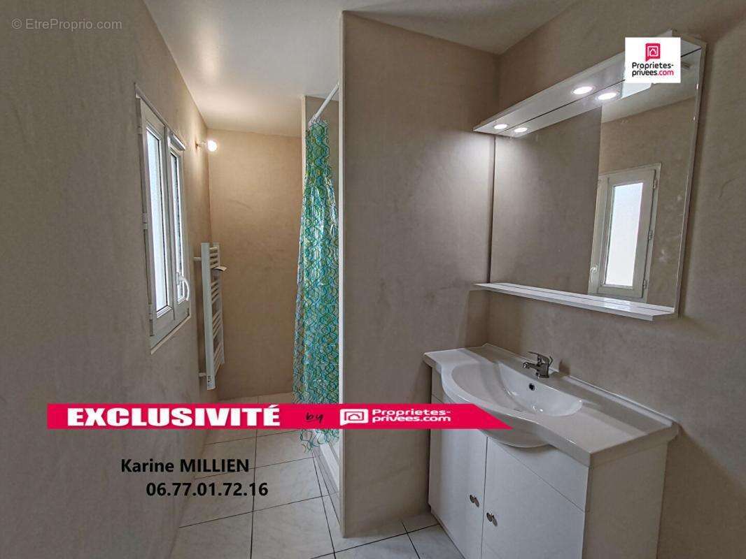 Maison à LA MADELEINE-DE-NONANCOURT