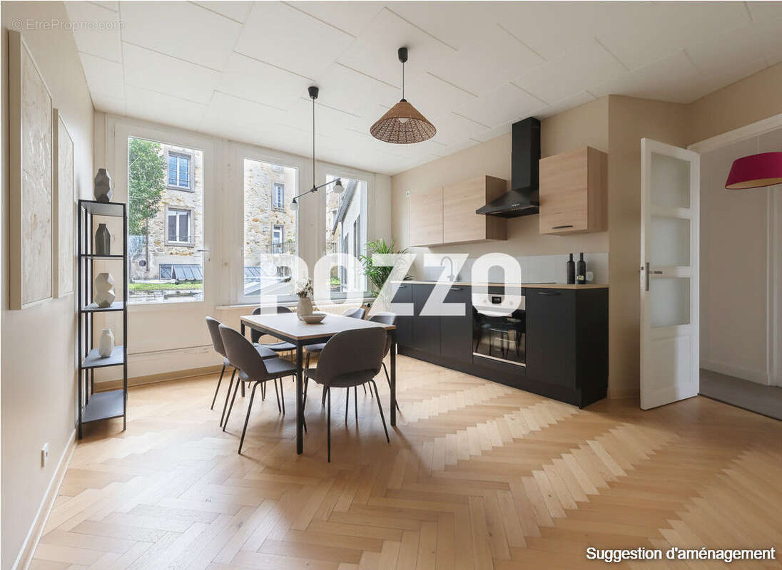 Appartement à COUTANCES