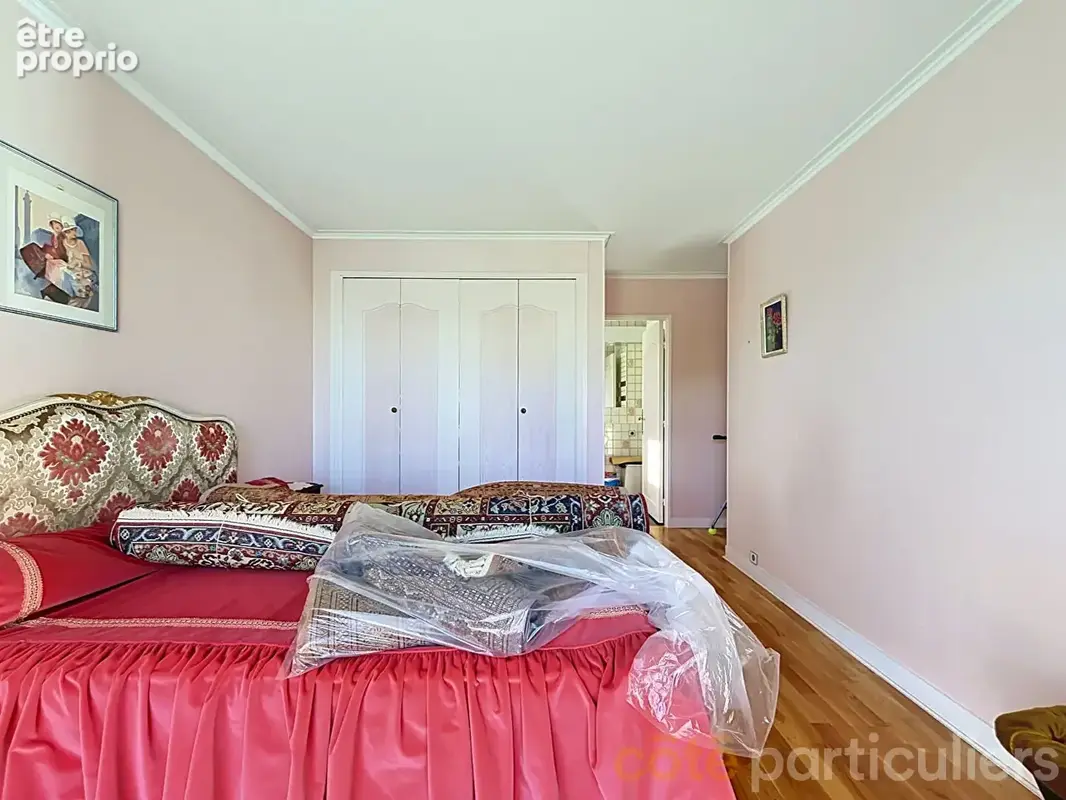Appartement Saint Maur  centre Mairie 5 pièce(s) 110.55 m2 - photo 14