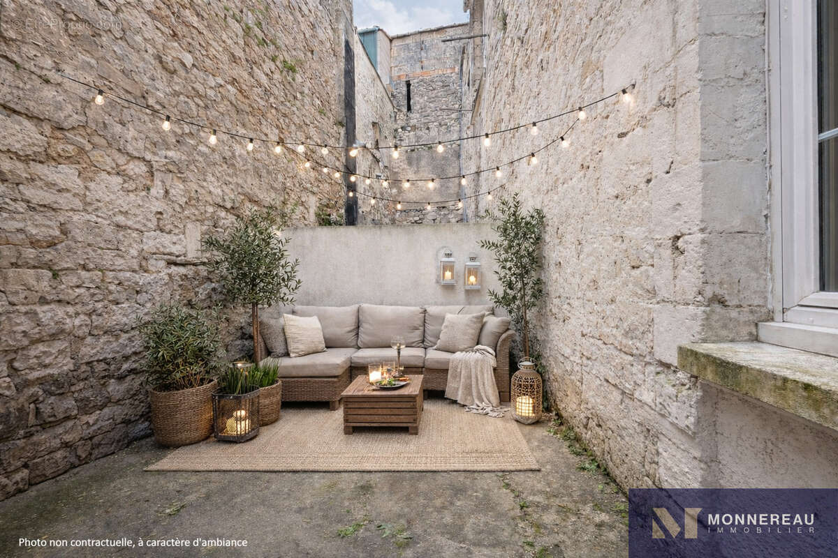 Appartement à ANGOULEME