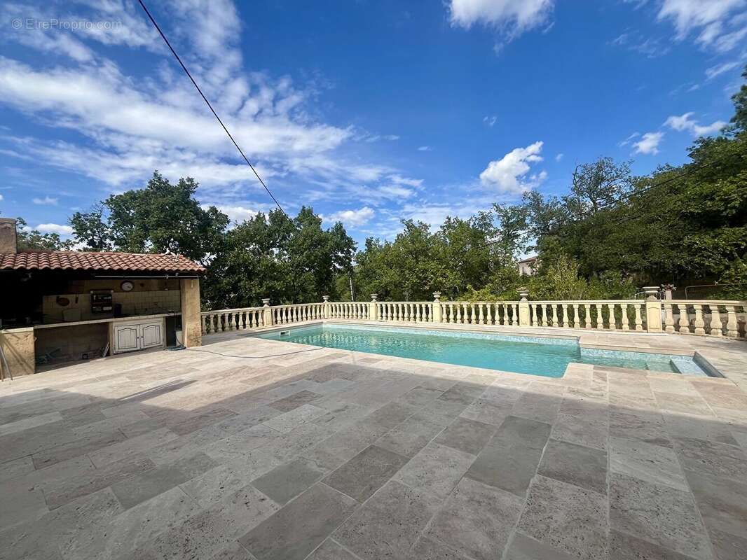Villa 6 pièces - Vidauban - photo 2