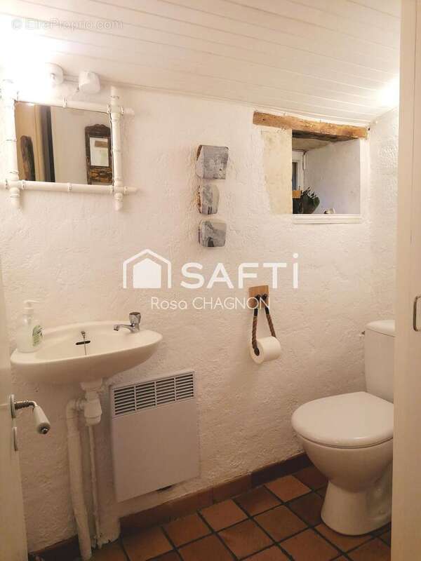 Photo 3 - Maison à CHAILLE-LES-MARAIS