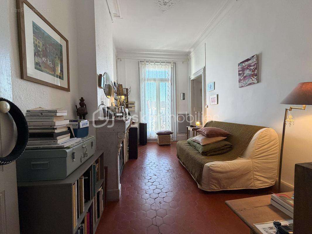 Appartement à SETE