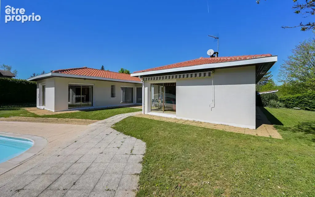 Maison de plain-pied - Bois de Serres - DARDILLY - photo 14