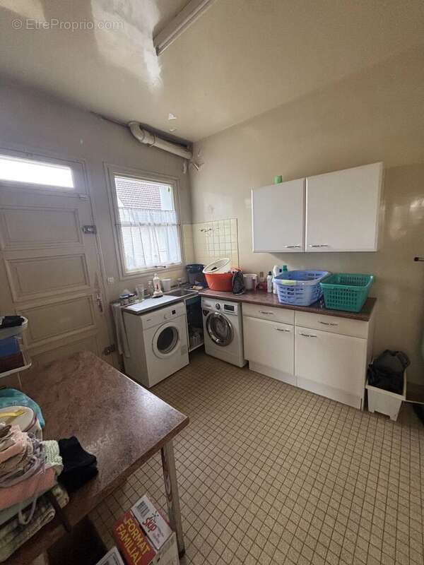 Maison à BOISSEY-LE-CHATEL