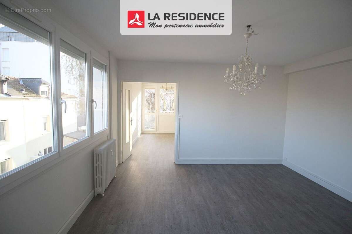 Appartement 85 m² à Rouen  - photo 2