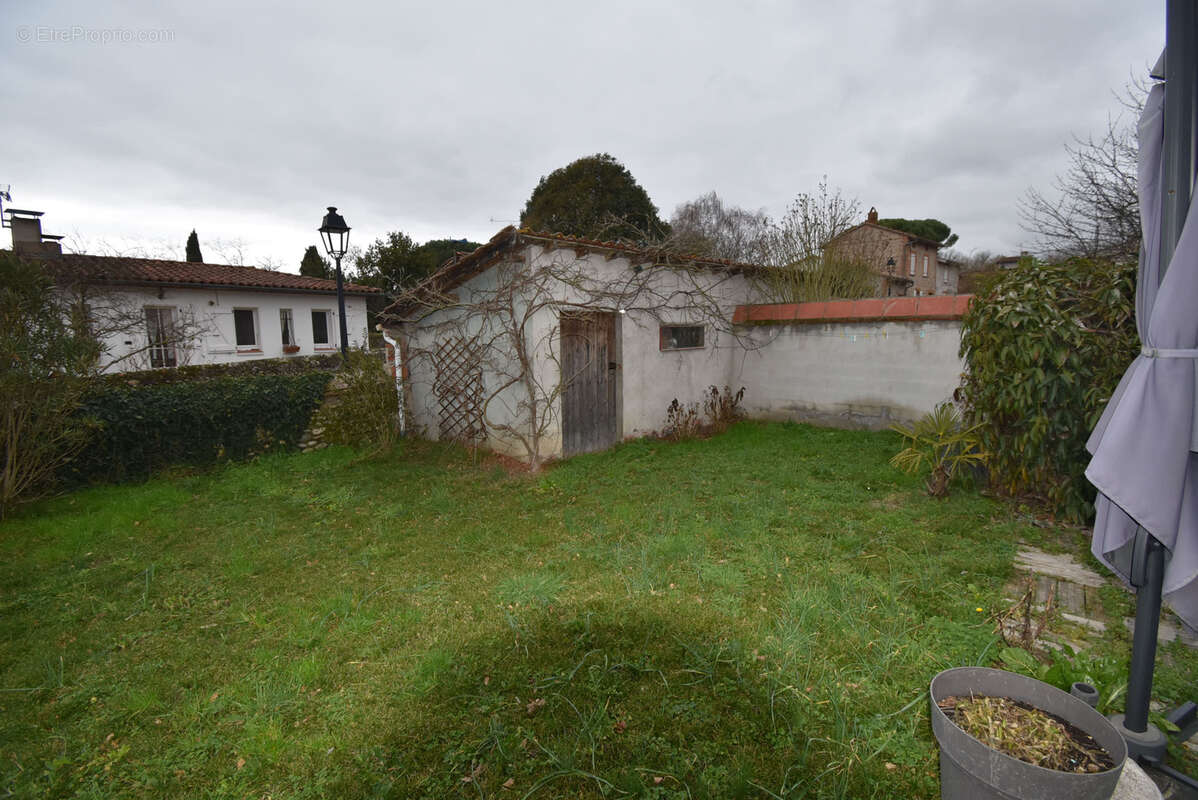 Maison à CINTEGABELLE