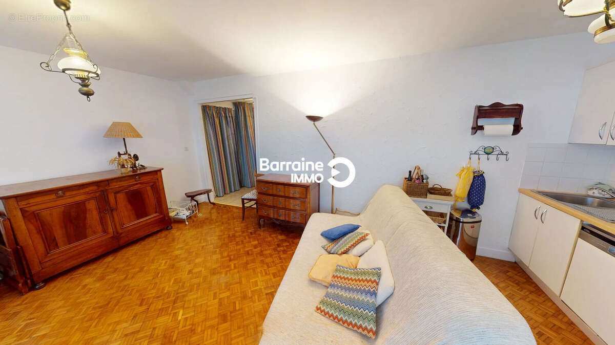 Appartement à CLOHARS-CARNOET