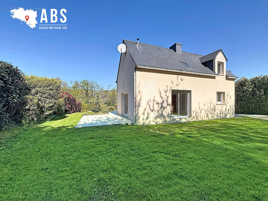 Maison 125 m² à Nivillac  - photo 9