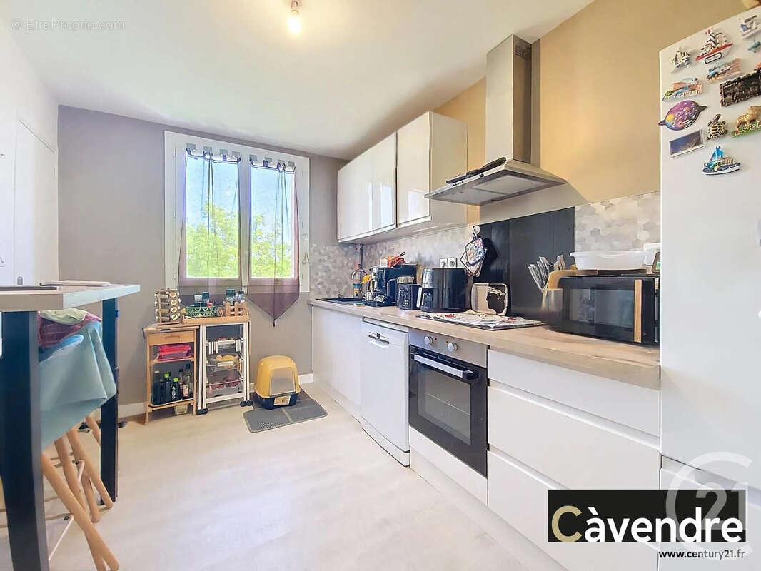Appartement à VEDENE