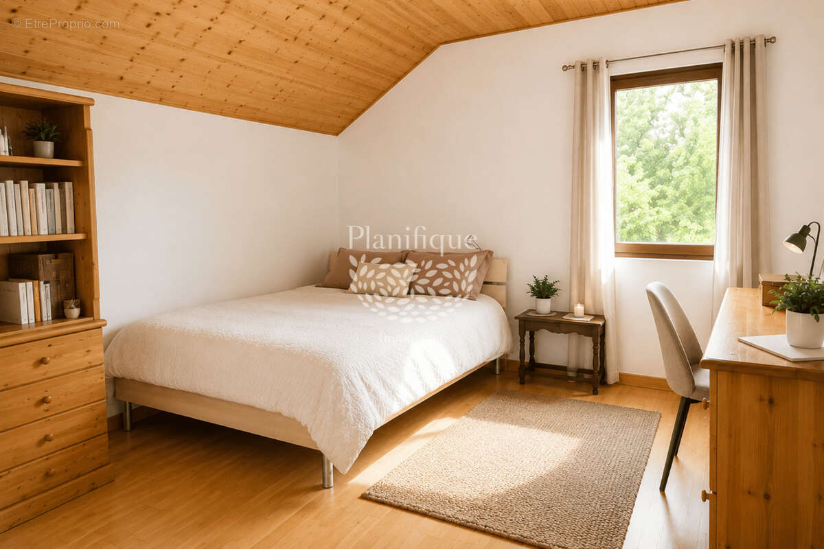 Villa familiale 5 chambres sur grand terrain constructible - photo 7