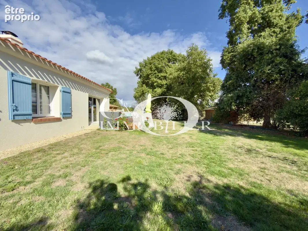 Maison 5 pièces - 122 m2 - 841 m2 de terrain - photo 12