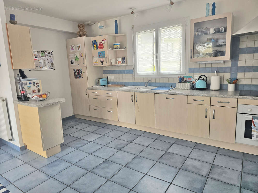 Maison à MERVILLE-FRANCEVILLE-PLAGE