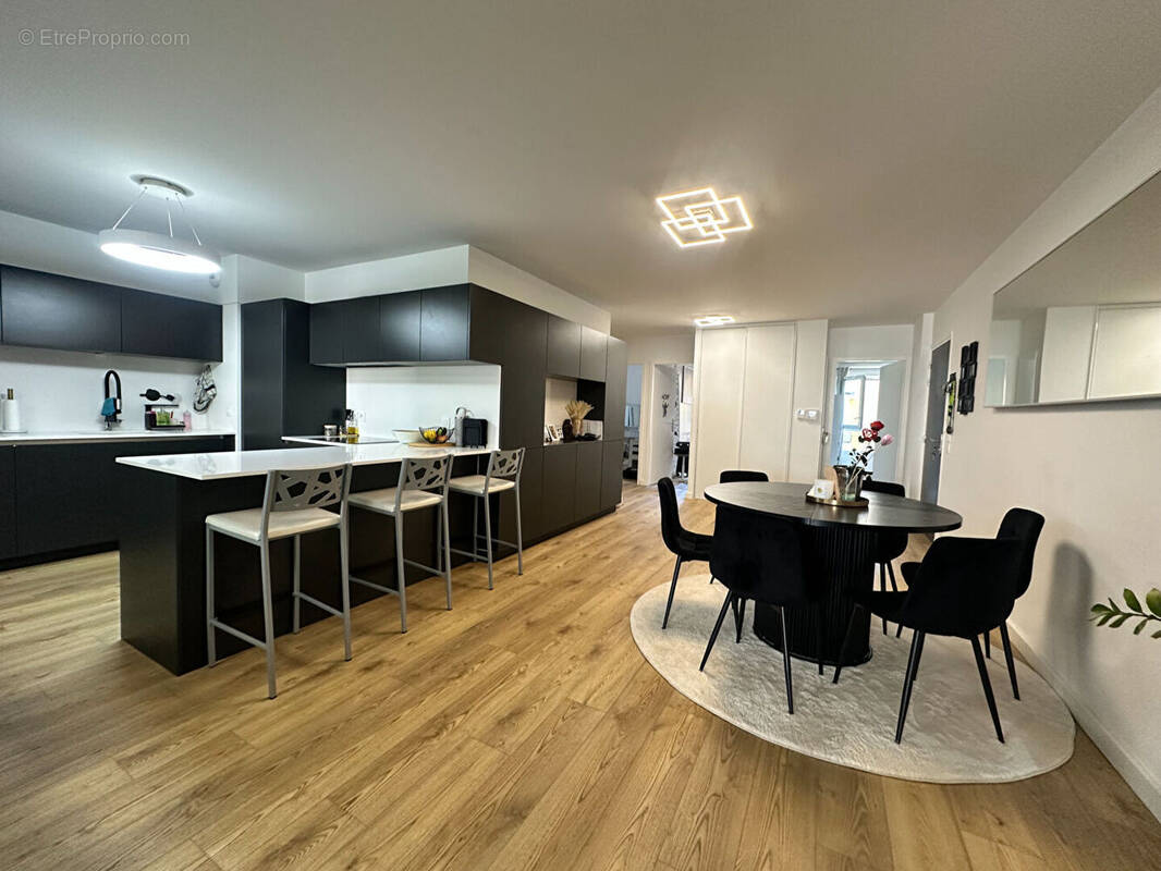Appartement à SAINT-JULIEN-EN-GENEVOIS