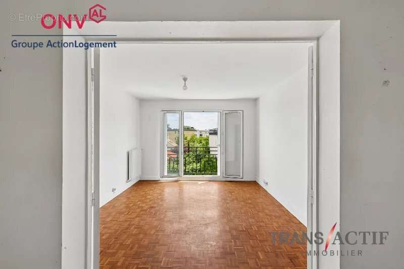 Appartement à CHATENAY-MALABRY