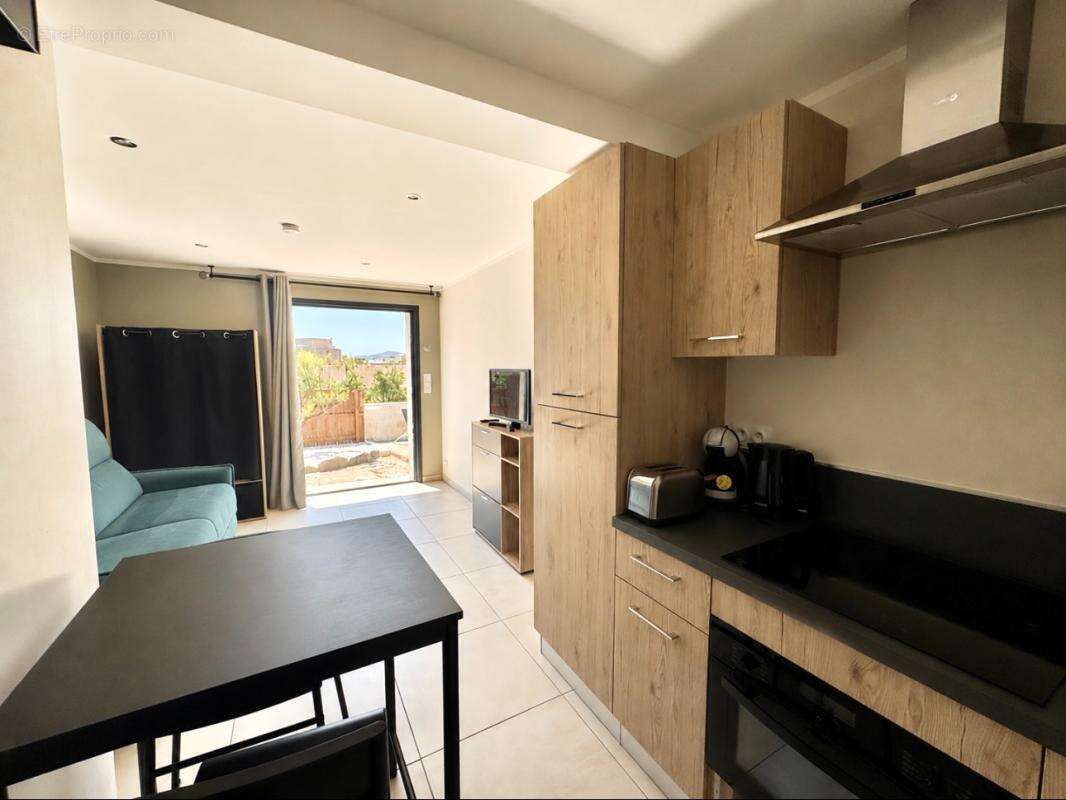 Appartement à LE LAVANDOU