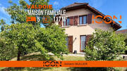 Maison à VALDOIE