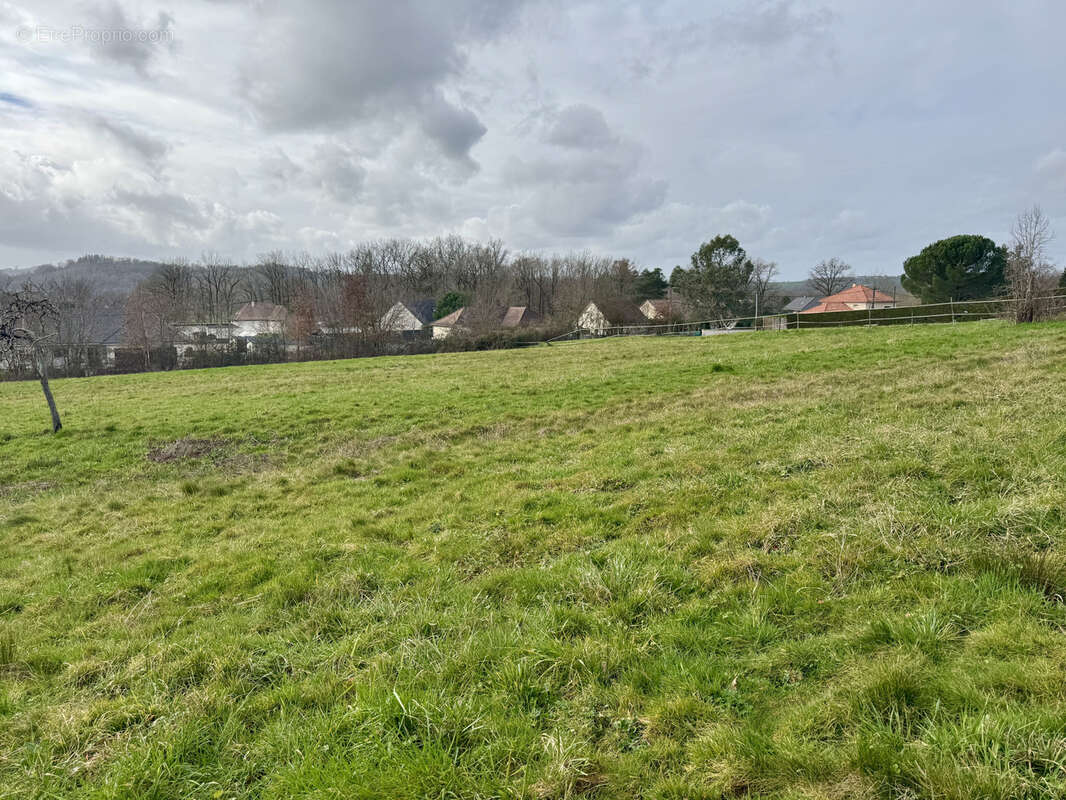 Terrain à SAINT-VIANCE