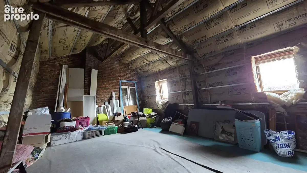 Maison située à Fourmies louée 420 €/mois - photo 7