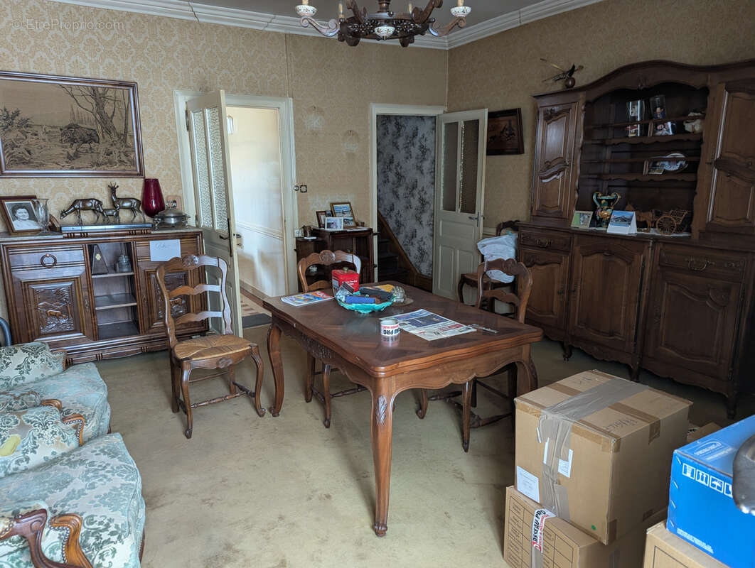Maison de ville avec atelier ! - photo 7