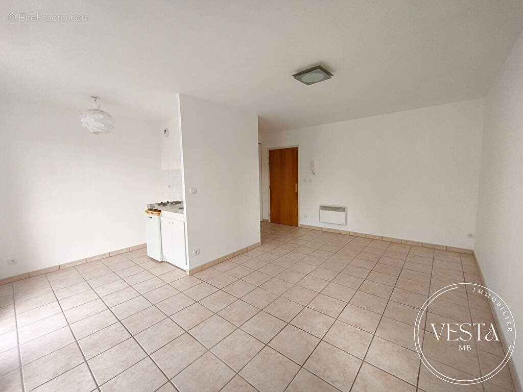 Appartement à DIJON