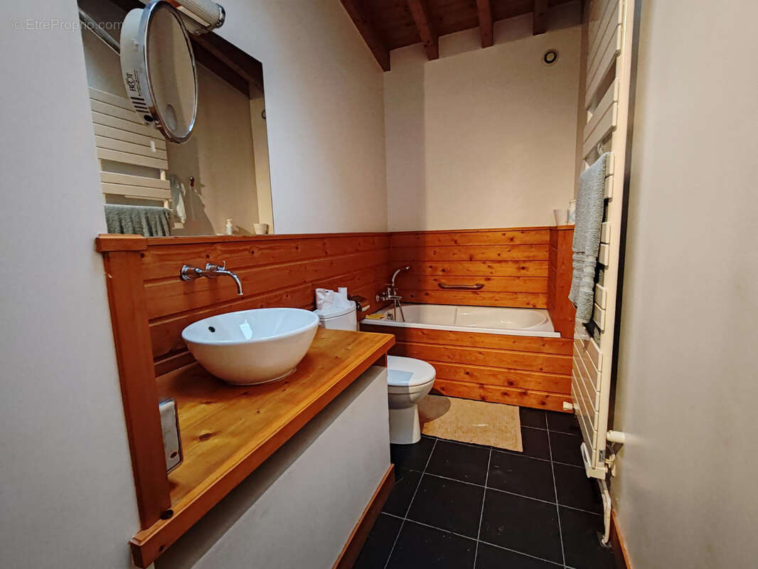 Maison à VILLERS-COTTERETS