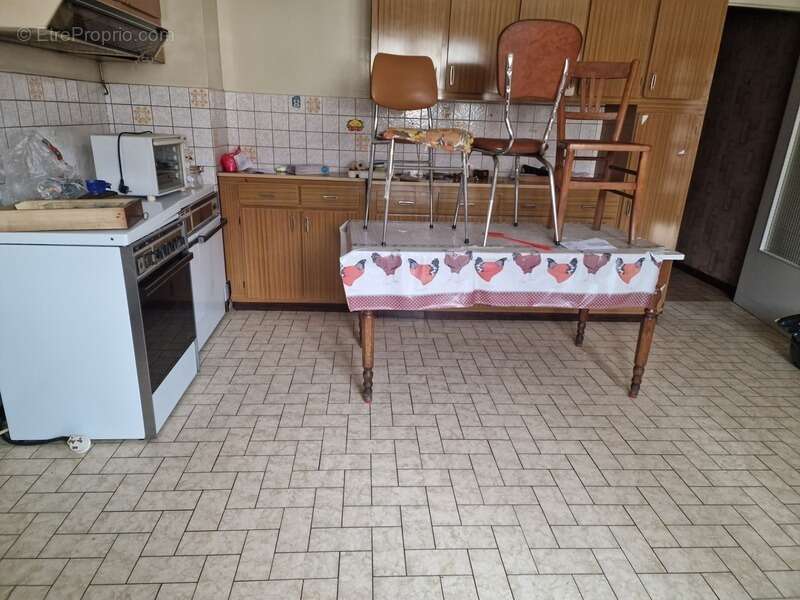 Maison à VITTEL