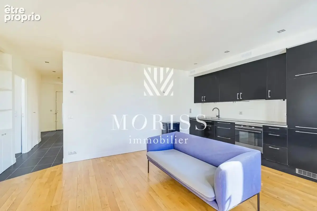 Appartement 2/3 pièces -rue ordener - photo 5
