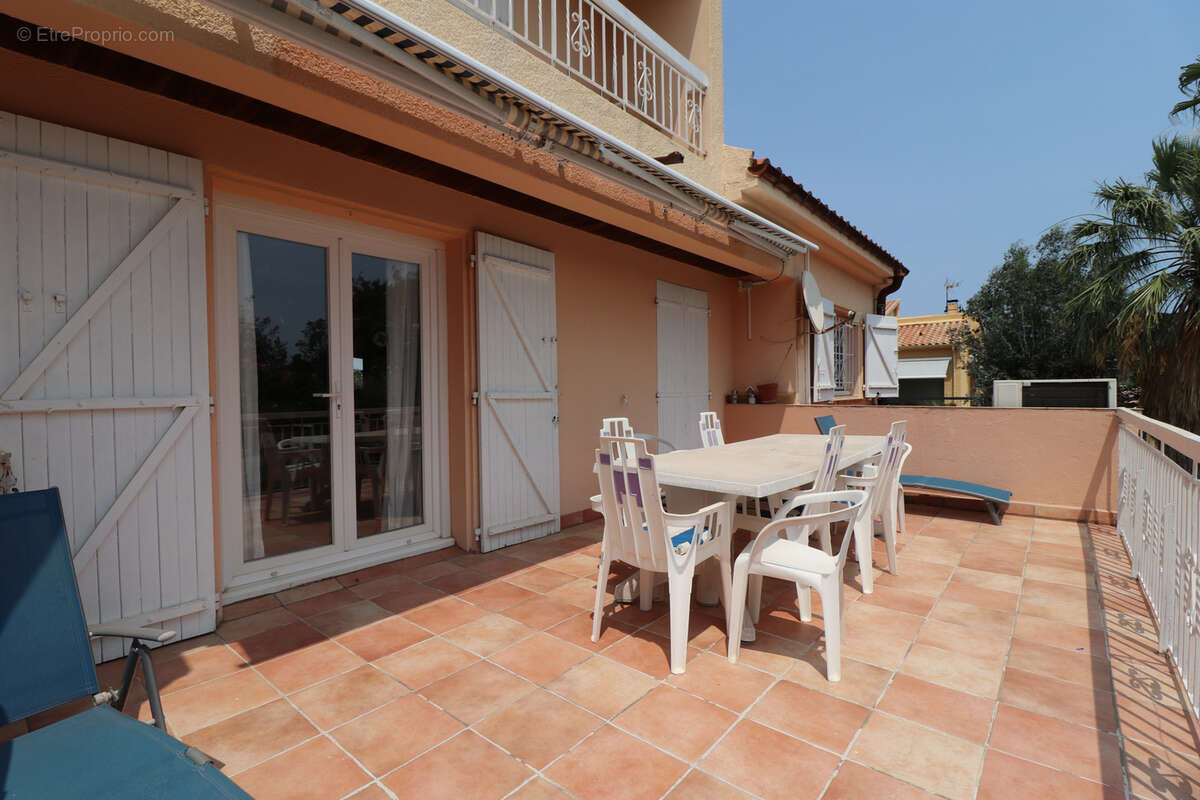 Maison à ARGELES-SUR-MER