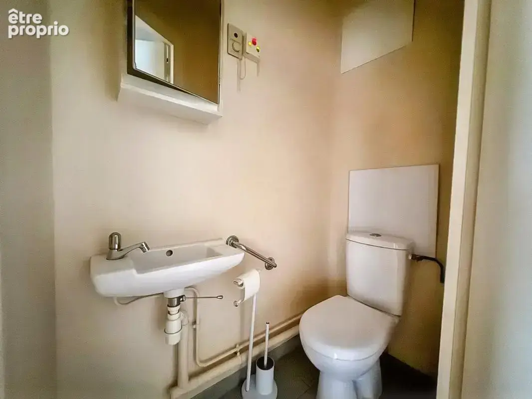 Appartement à vendre 1 pièces TOURS (37) - photo 8