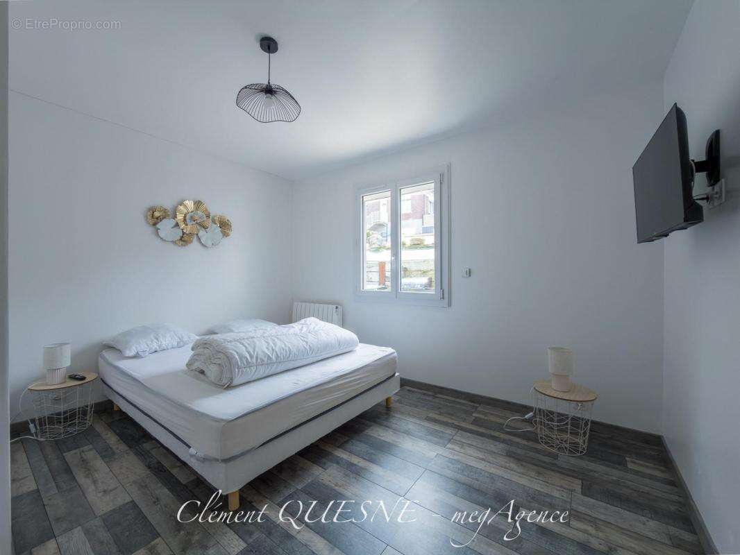 Vue mer panoramique / 4 chambres / sans travaux - photo 9