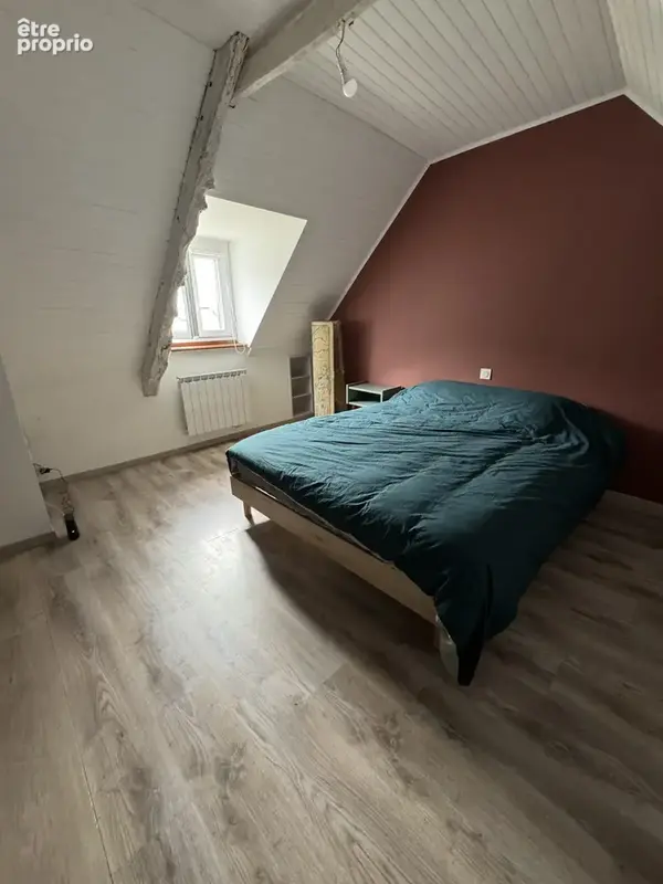 À vendre, maison en pierre rénovée à 10mn de tréguier - photo 8