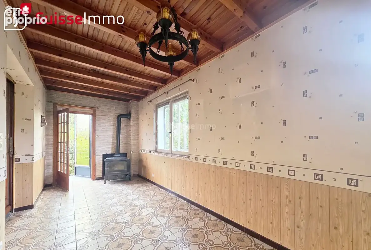 Maison Lyoffans 6 pièce(s) 160 m2 - photo 8