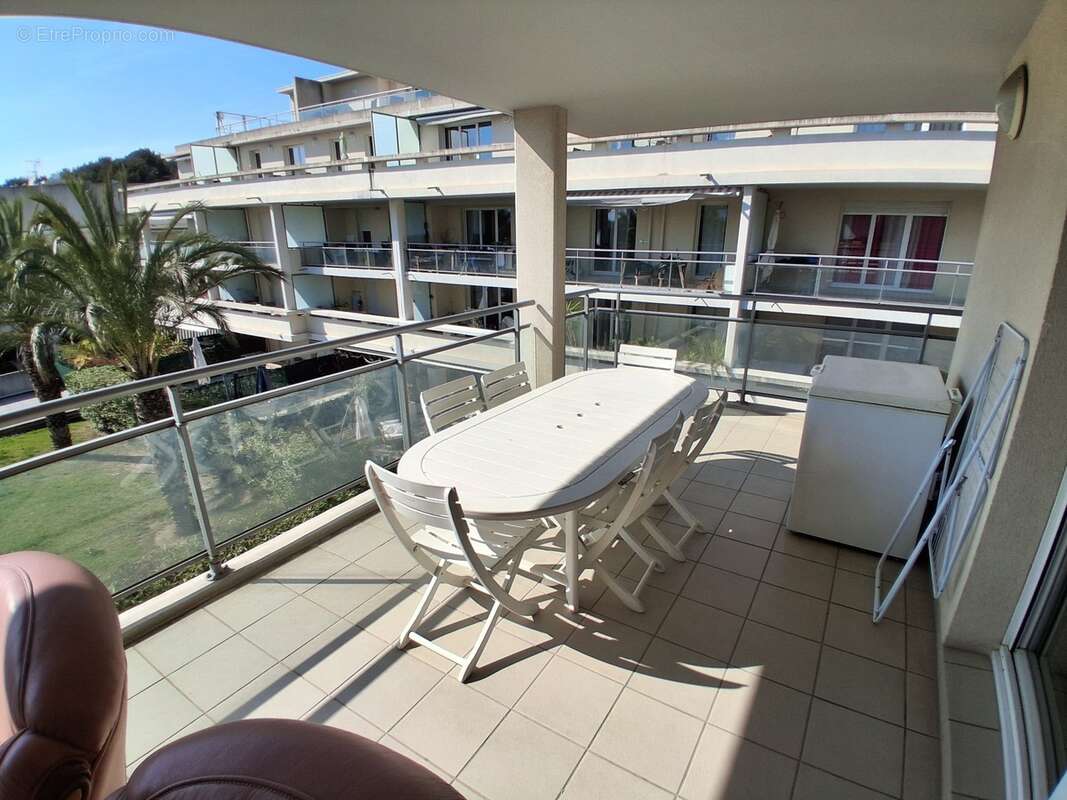 Appartement à LA CIOTAT