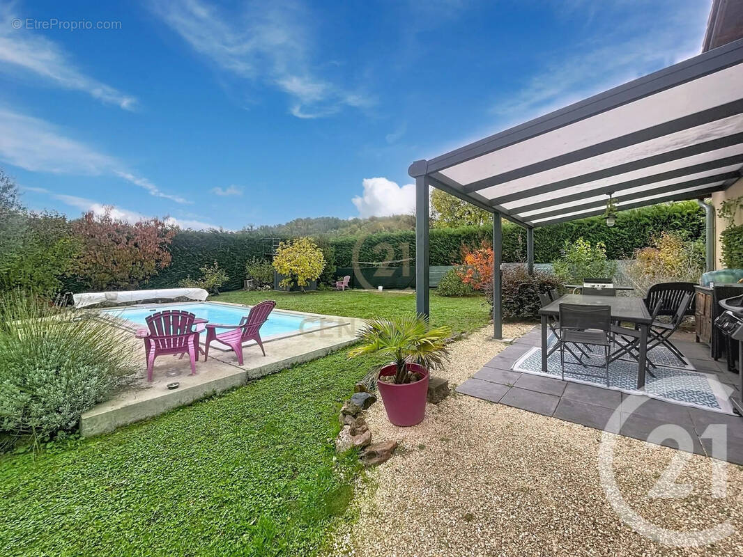 Maison à MOIDIEU-DETOURBE