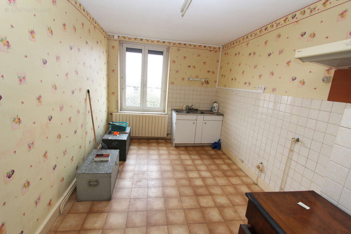 Maison à REHAINVILLER