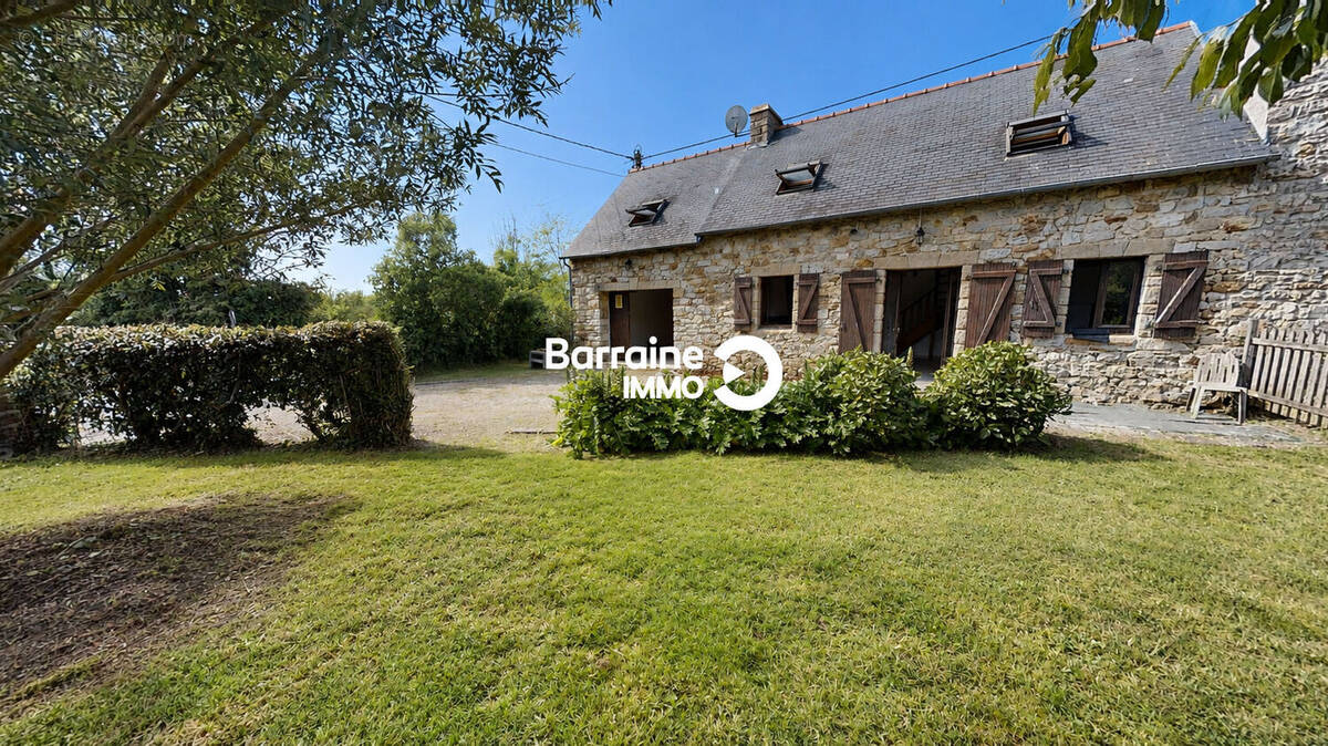 Maison à CROZON