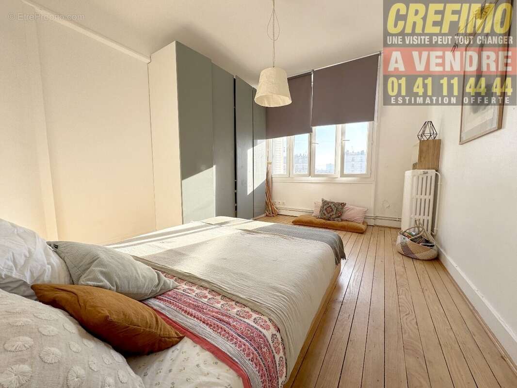 Appartement à ASNIERES-SUR-SEINE