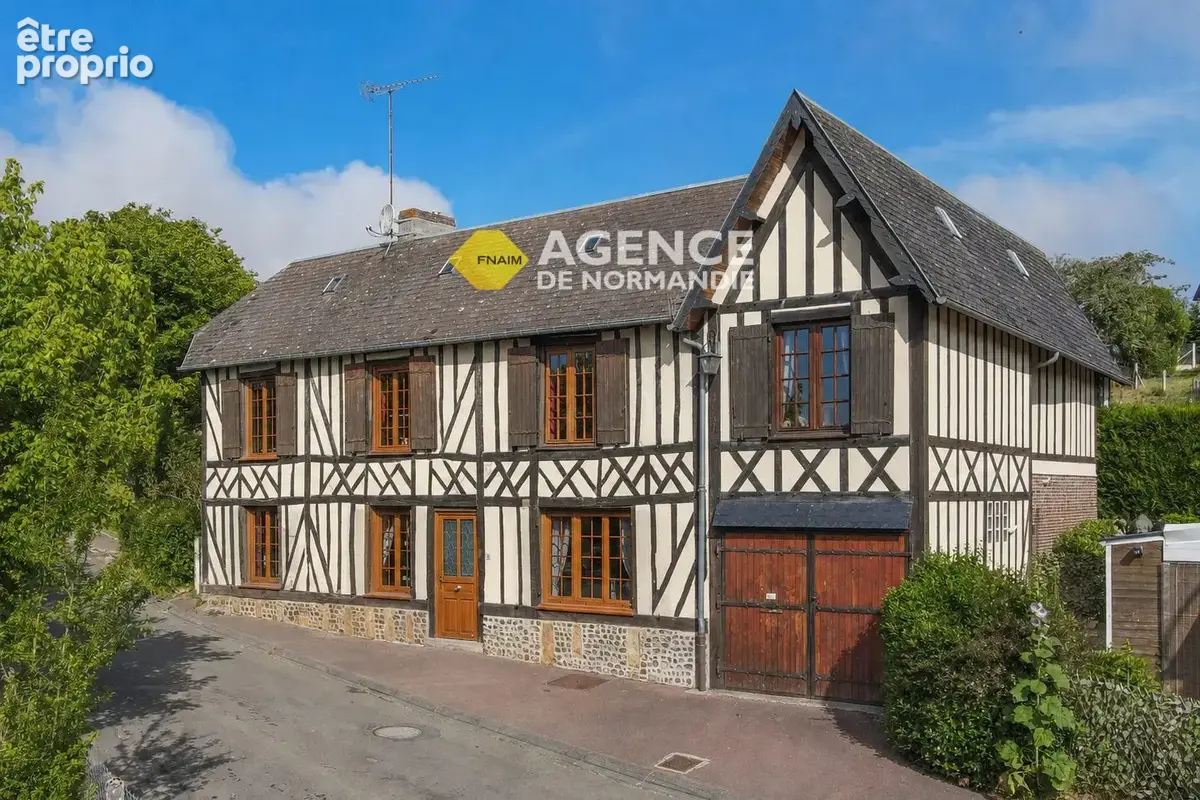 Maison à MONTREUIL-L'ARGILLE